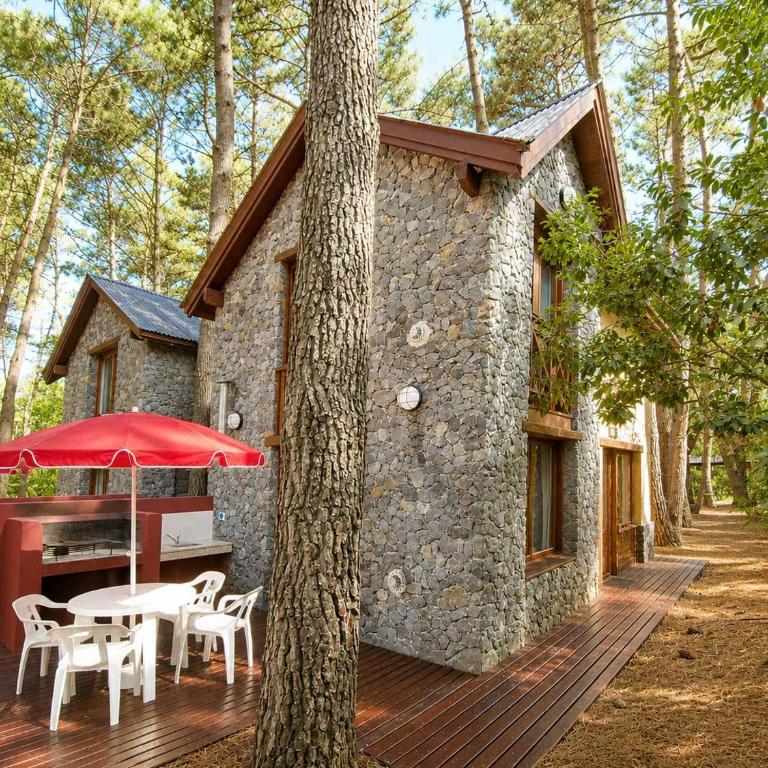 Complejo de Cabañas Tunquelen - Cottage with Garden View - 9