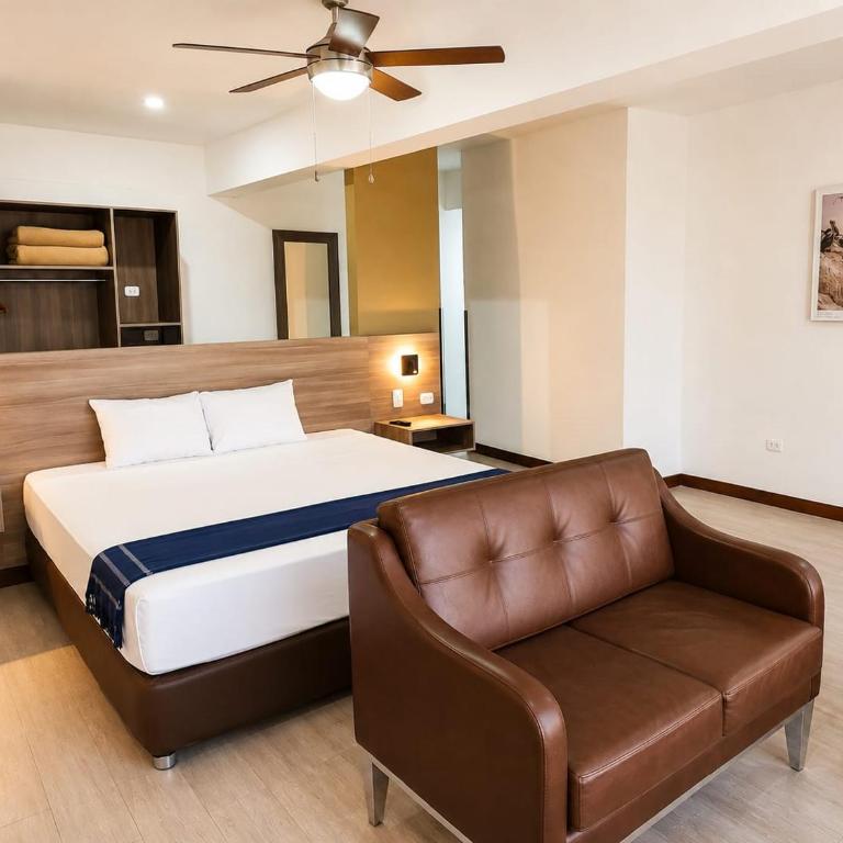 Hotel Costa del Sur - King Suite with Sea View - 1