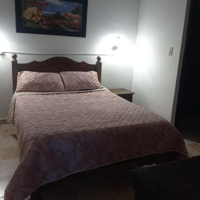 Hospedaje el jirasol - Double Room - 1