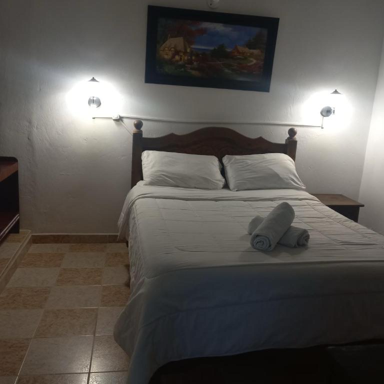 Hospedaje el jirasol - Double Room - 2