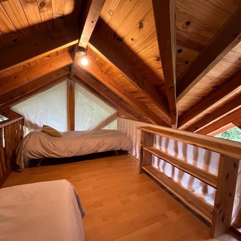 Cabañas San Eduardo - Two-Bedroom House - 6