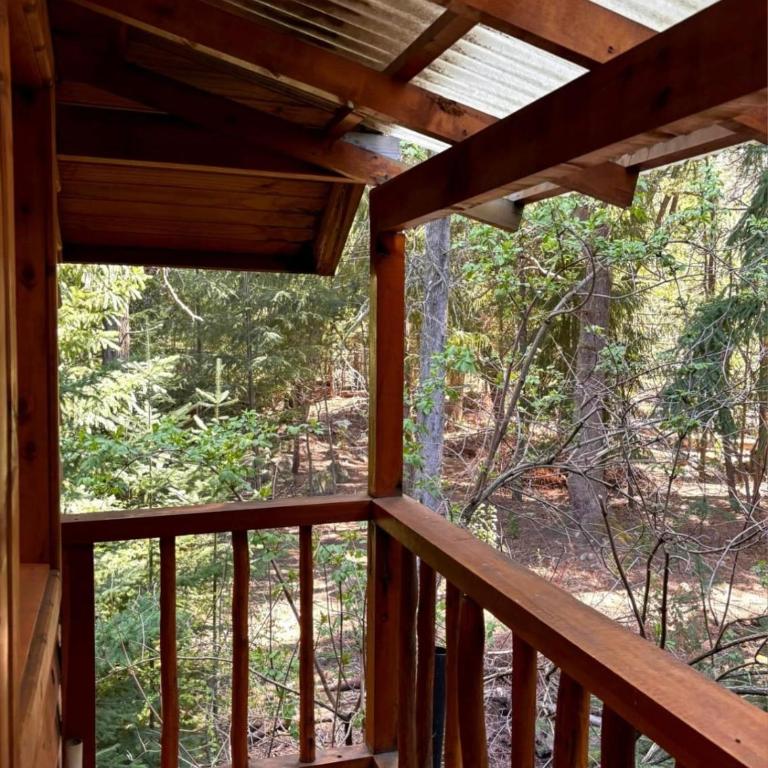 Cabañas San Eduardo - Two-Bedroom House - 8