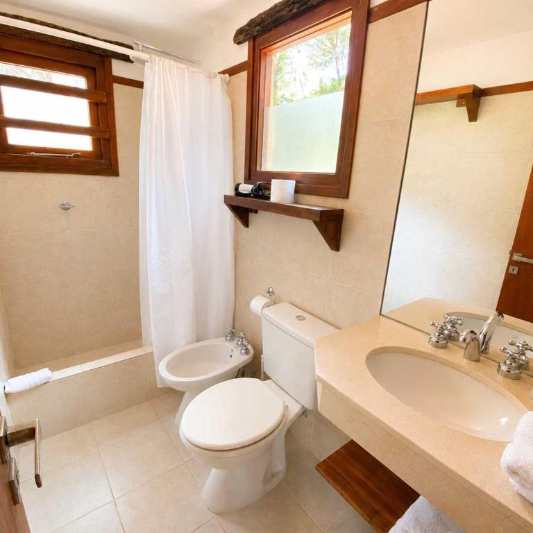 Complejo de Cabañas Tunquelen - Deluxe Bungalow with Garden View - 8