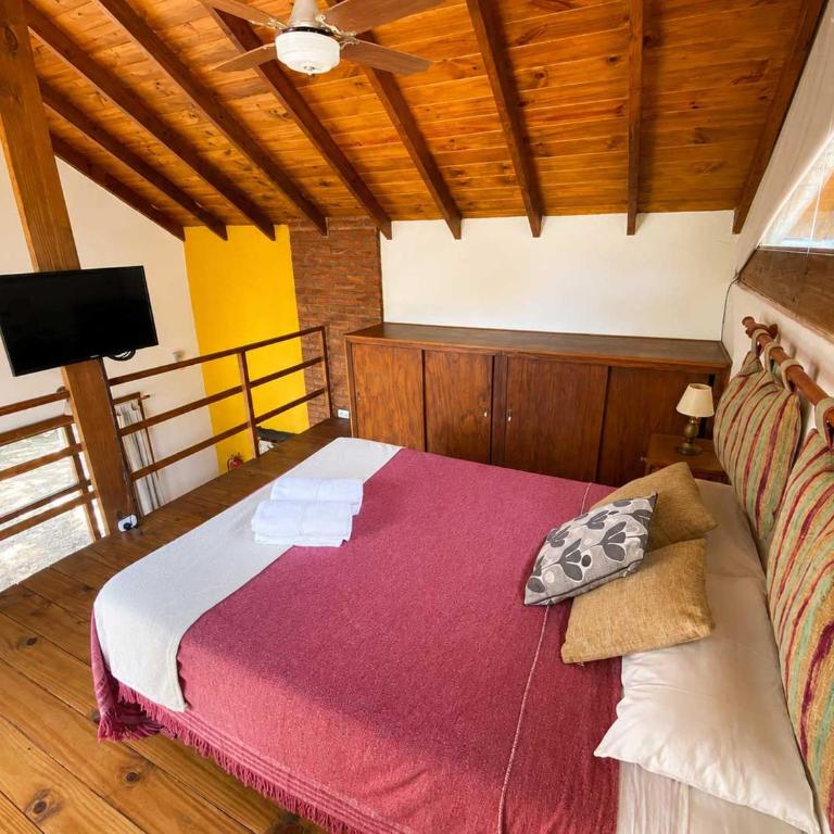 Complejo de Cabañas Tunquelen - Deluxe Bungalow with Garden View - 11
