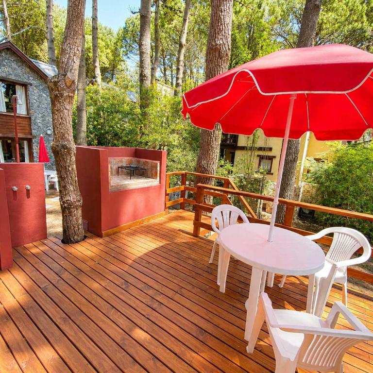 Complejo de Cabañas Tunquelen - Deluxe Bungalow with Garden View - 5