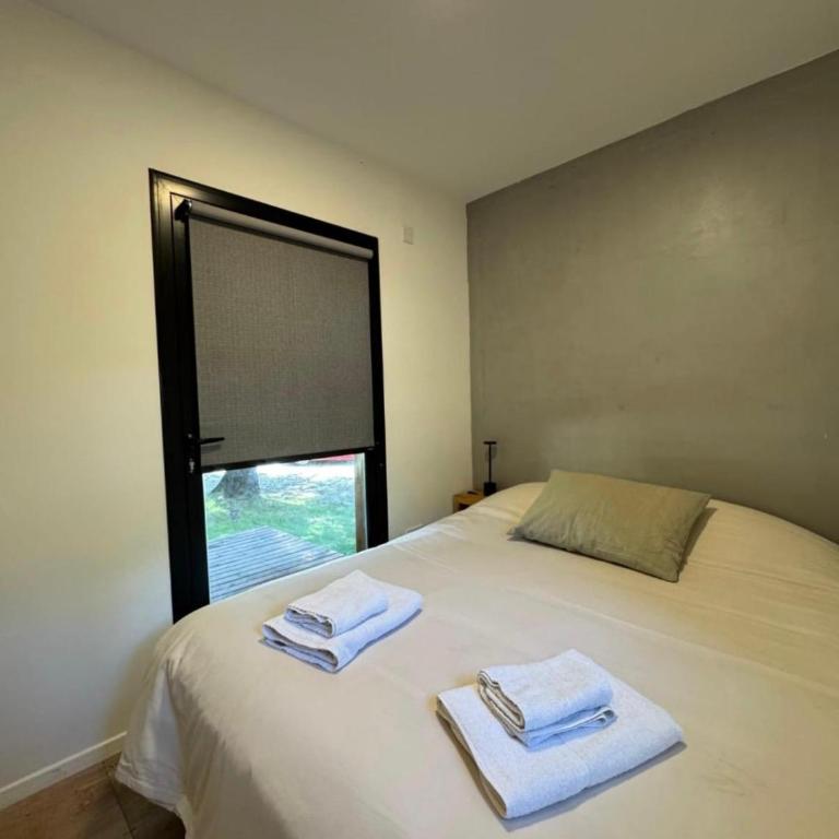 Cabañas San Eduardo - One-Bedroom House - 4
