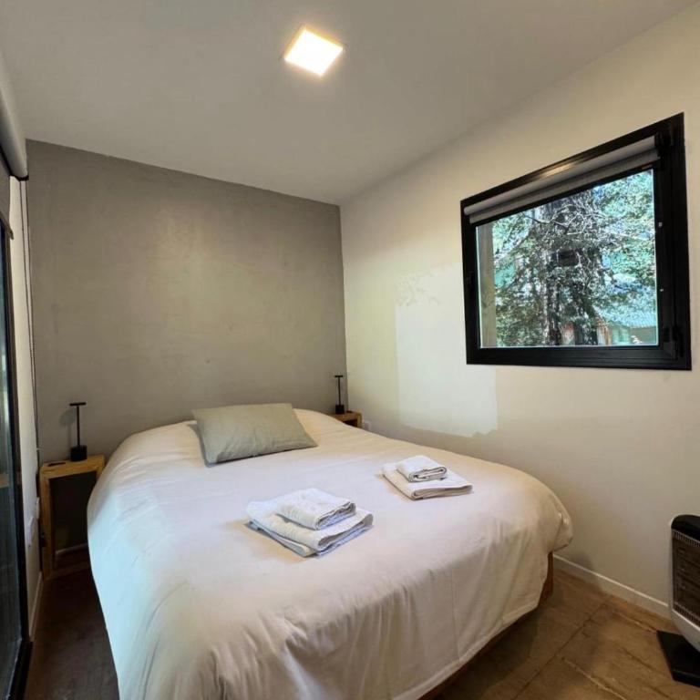 Cabañas San Eduardo - One-Bedroom House - 5