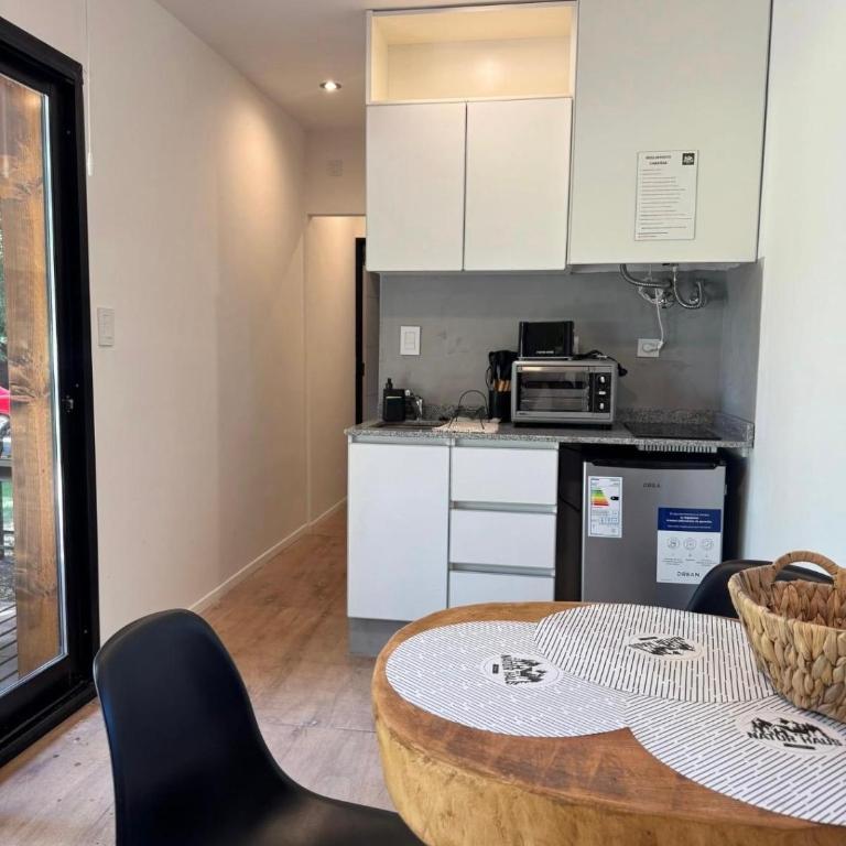 Cabañas San Eduardo - One-Bedroom House - 6