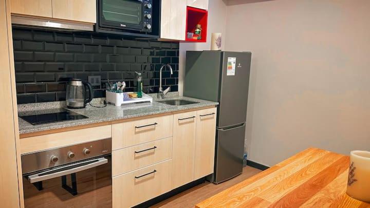 Departamento barrio parque almagro - Apartamento de 1 dormitorio - 4