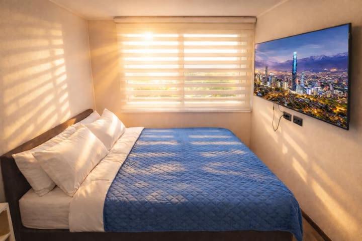 Departamento barrio parque almagro - Apartamento de 1 dormitorio - 7