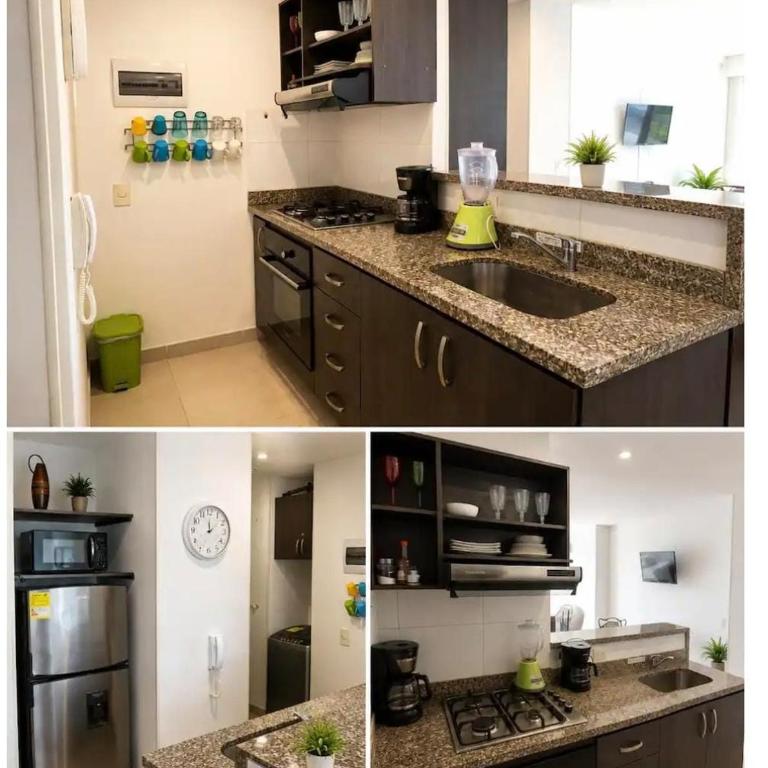 jmhospedaje - Apartamento de 1 dormitorio - 3