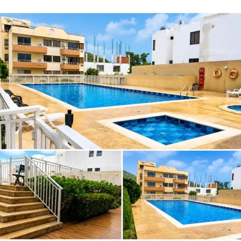 jmhospedaje - Apartamento de 1 dormitorio - 4
