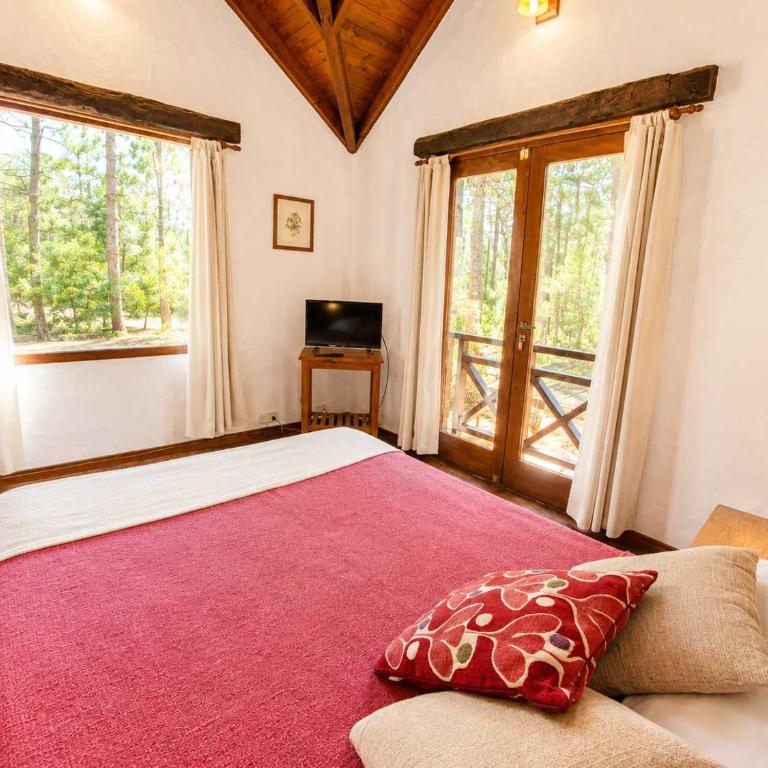 Complejo de Cabañas Tunquelen - Deluxe Bungalow with Garden View - 2