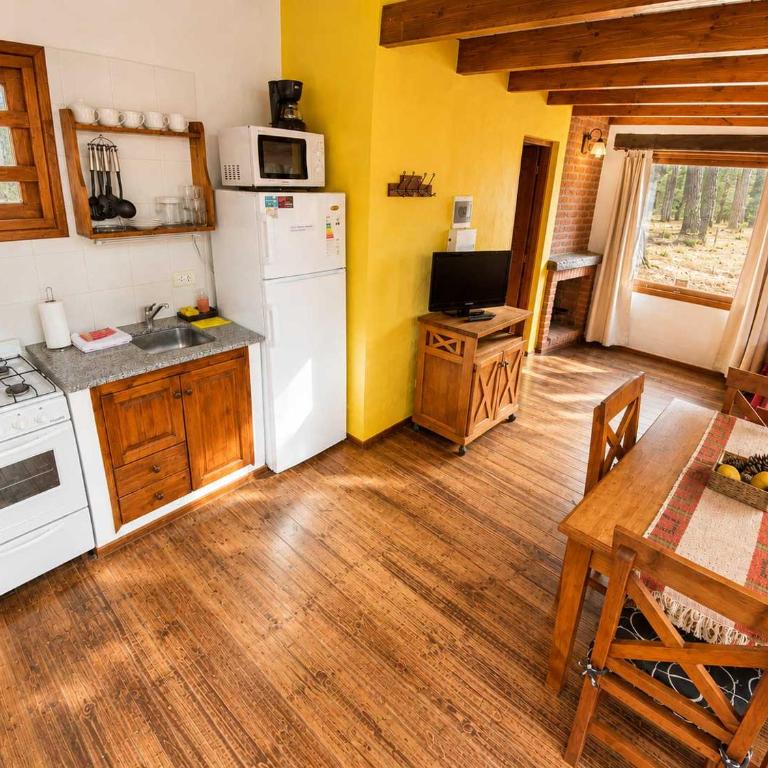 Complejo de Cabañas Tunquelen - Deluxe Bungalow with Garden View - 4