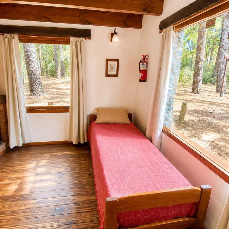Complejo de Cabañas Tunquelen - Deluxe Bungalow with Garden View - 9