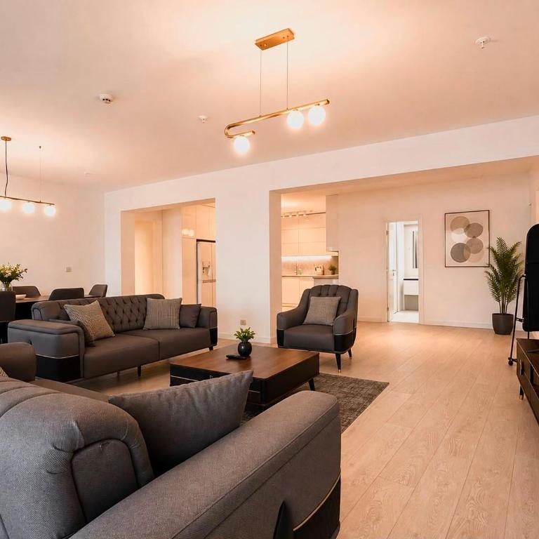 Harmonia VIP - Three-Bedroom Premium Apartment with Resort View - 8