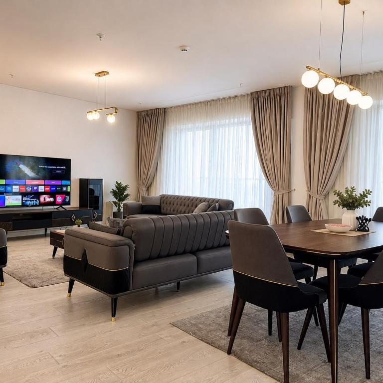 Harmonia VIP - Three-Bedroom Premium Apartment with Resort View - 6