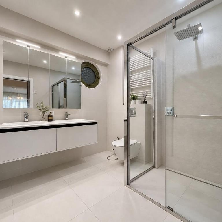 Harmonia VIP - Three-Bedroom Premium Apartment with Resort View - 10
