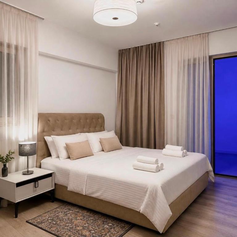 Harmonia VIP - Three-Bedroom Premium Apartment with Resort View - 13