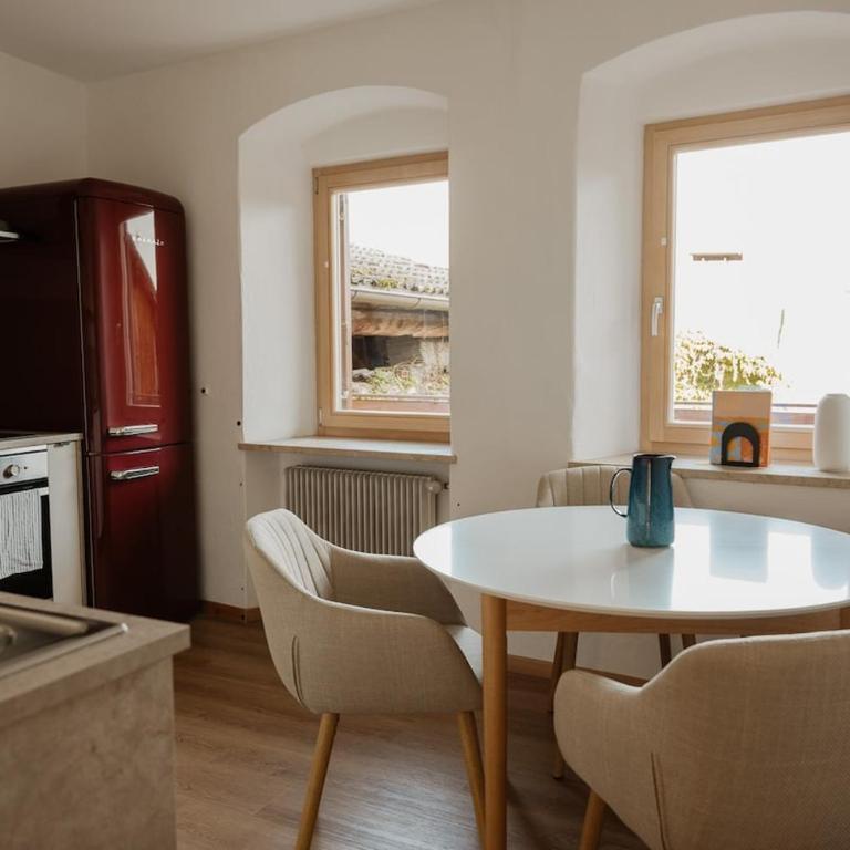Gregori 1408 - Historic Stay in South Tyrol - Appartamento con 2 Camere da Letto e Balcone - 13