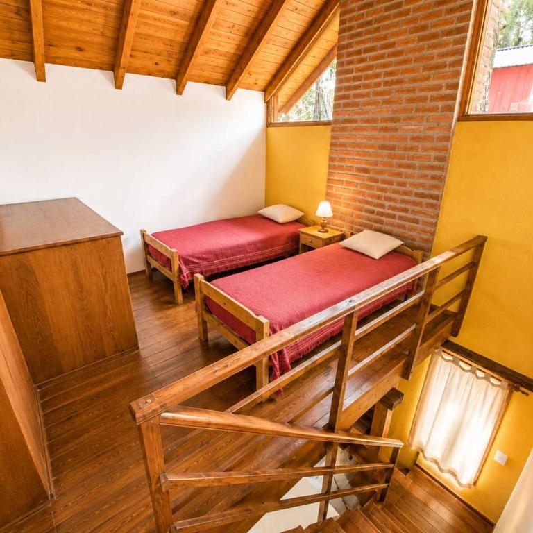Complejo de Cabañas Tunquelen - Deluxe Bungalow with Garden View - 9