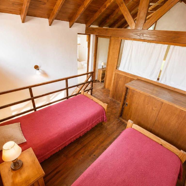 Complejo de Cabañas Tunquelen - Deluxe Bungalow with Garden View - 6