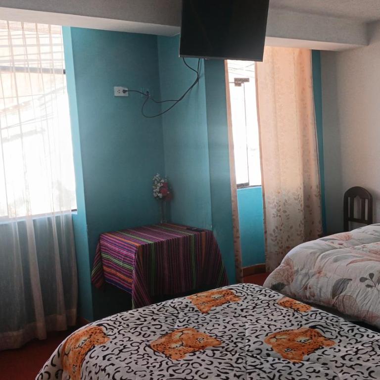 HOSTAL Dalia - Family Room - 2