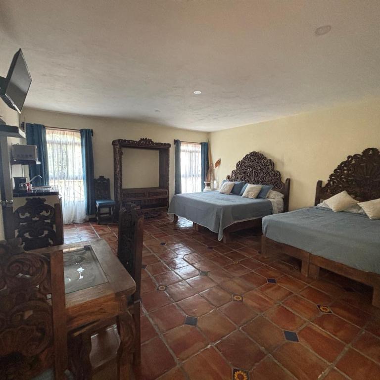 Estancia Colobri - Suite Deluxe con cama extragrande - 6