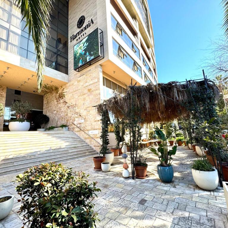 Harmonia VIP - Apartman sa 2 Spavaće Sobe, Terasom i Pogledom na More - 3