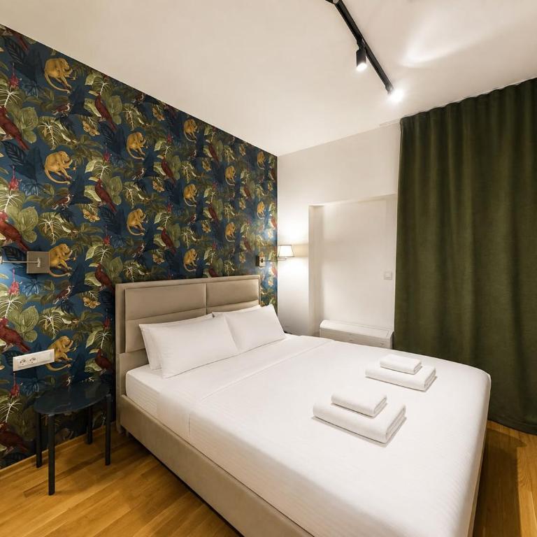 Harmonia VIP - Apartman sa 2 Spavaće Sobe, Terasom i Pogledom na More - 12