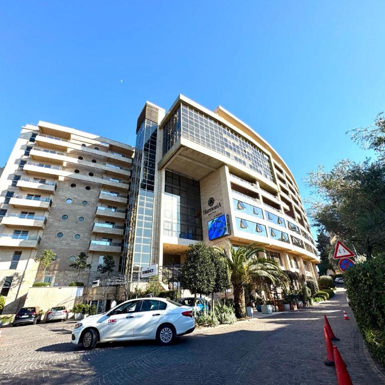 Harmonia VIP - Apartman sa 2 Spavaće Sobe, Terasom i Pogledom na More - 1