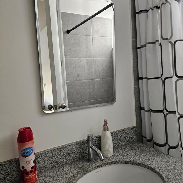 Departamento en estreno cerca al mall aventura - Apartamento de 1 dormitorio - 11