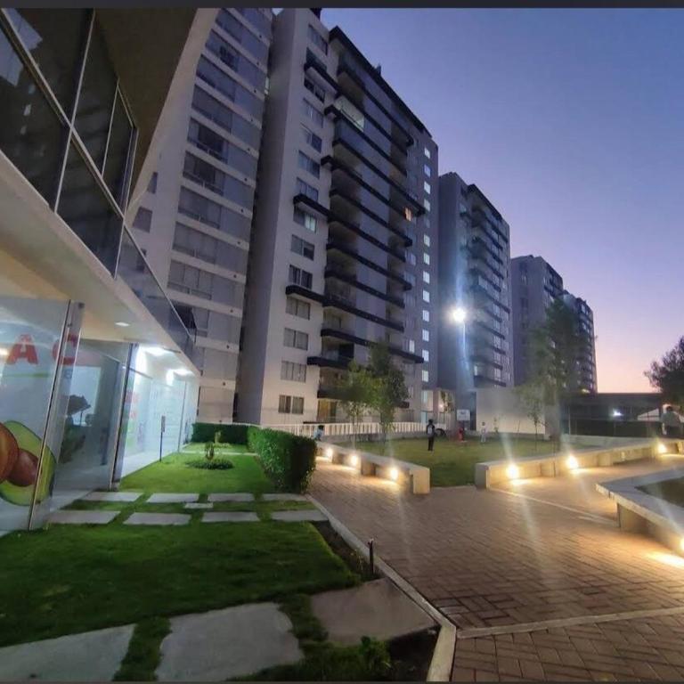 Departamento en estreno cerca al mall aventura - Apartamento de 1 dormitorio - 14