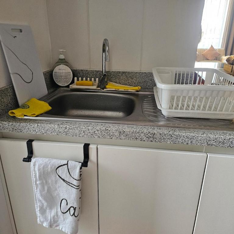 Departamento en estreno cerca al mall aventura - Apartamento de 1 dormitorio - 15