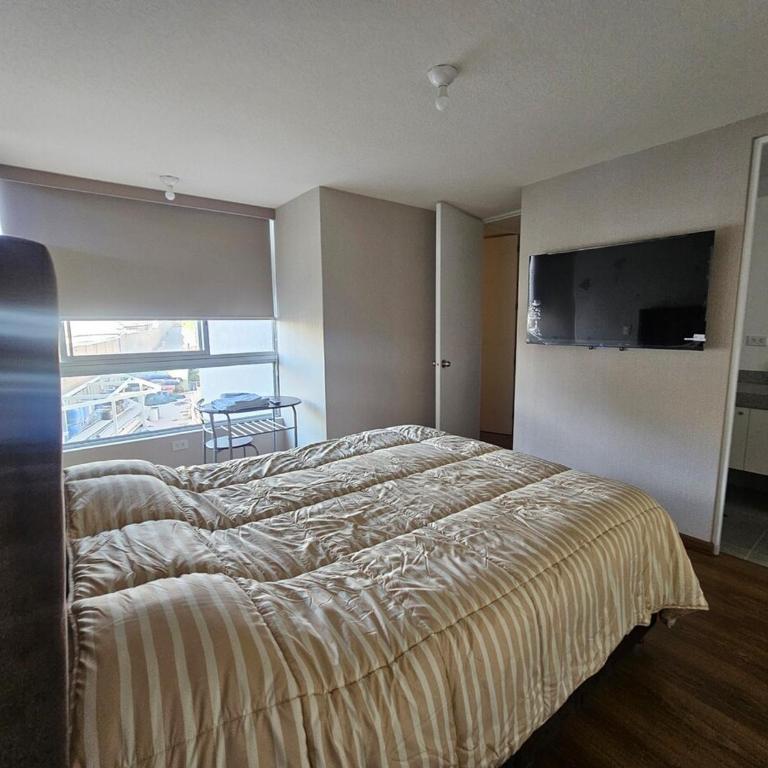 Departamento en estreno cerca al mall aventura - Apartamento de 1 dormitorio - 16