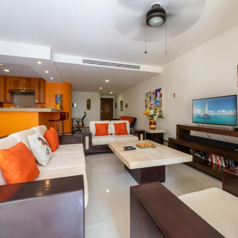 Pet Friendly 2BR - Quadra Alea 2 Pools & Gym - Apartamento de 2 dormitorios - 3