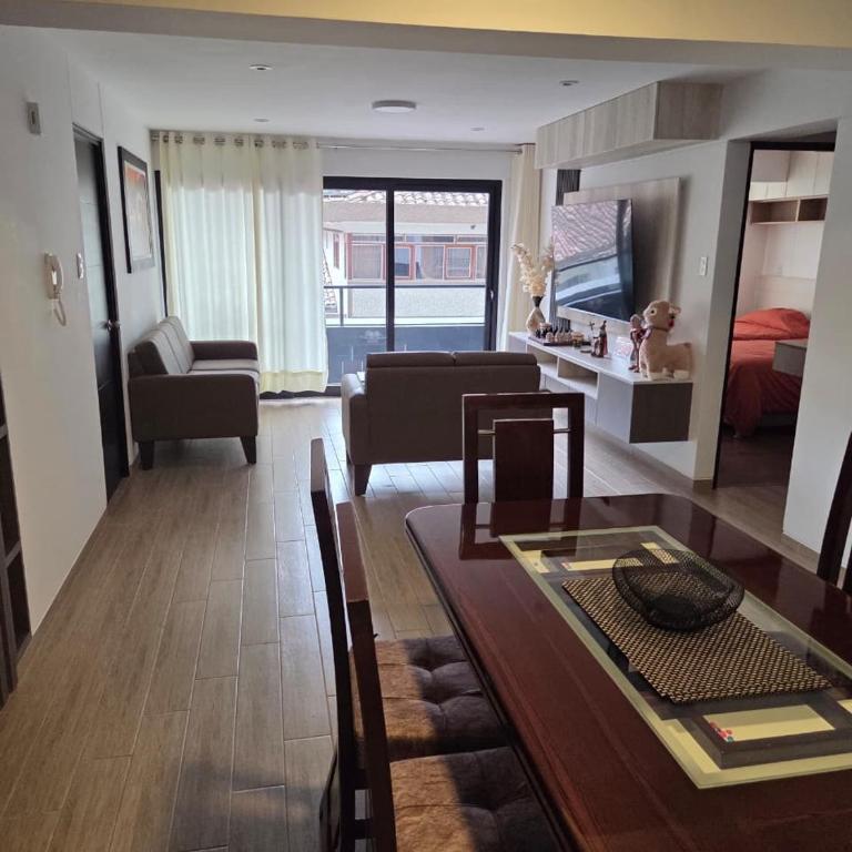 Coolhouse - Three-Bedroom Apartment - 1