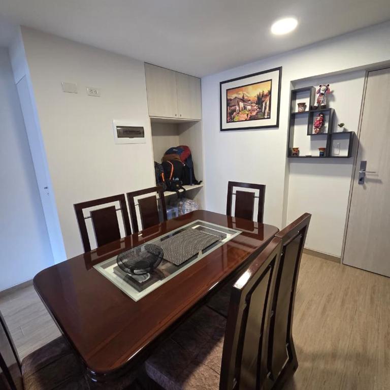 Coolhouse - Three-Bedroom Apartment - 12