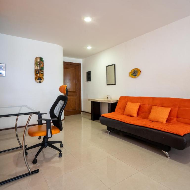 Pet Friendly 2BR - Quadra Alea 2 Pools & Gym - Apartamento de 2 dormitorios - 4