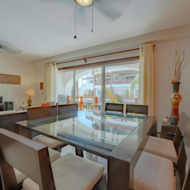 Pet Friendly 2BR - Quadra Alea 2 Pools & Gym - Apartamento de 2 dormitorios - 5