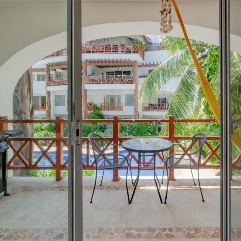 Pet Friendly 2BR - Quadra Alea 2 Pools & Gym - Apartamento de 2 dormitorios - 6