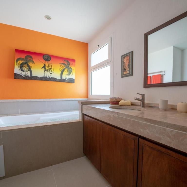 Pet Friendly 2BR - Quadra Alea 2 Pools & Gym - Apartamento de 2 dormitorios - 8