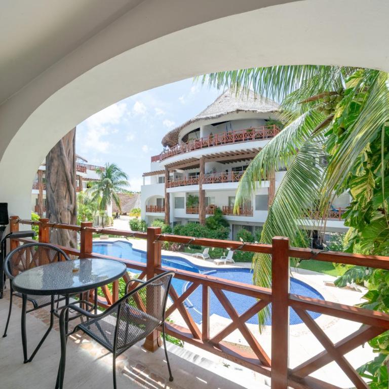 Pet Friendly 2BR - Quadra Alea 2 Pools & Gym - Apartamento de 2 dormitorios - 20