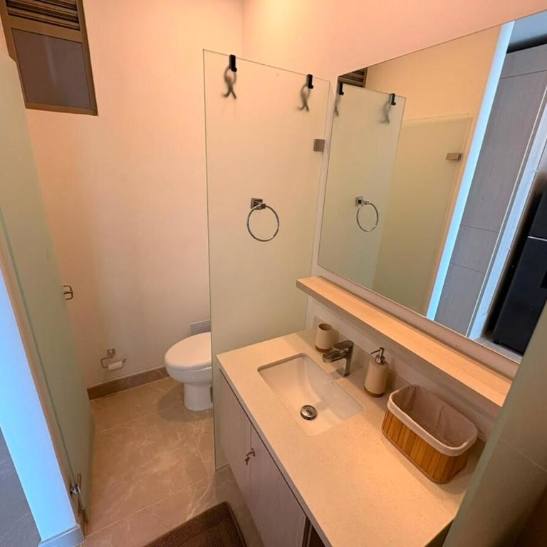 Apartamento Con Balcón y Vista Al Mar - Apartamento de 1 dormitorio - 11