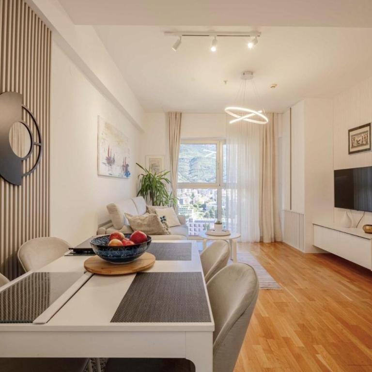 Harmonia VIP - Deluks Apartman s 1 Spavaćom Sobom - 5