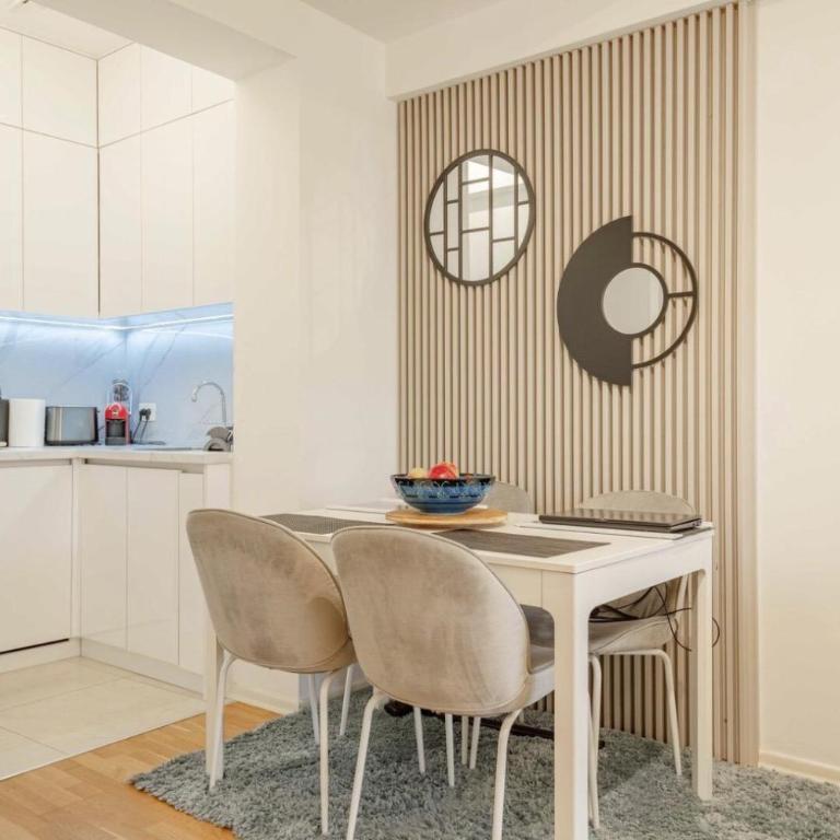 Harmonia VIP - Deluks Apartman s 1 Spavaćom Sobom - 6
