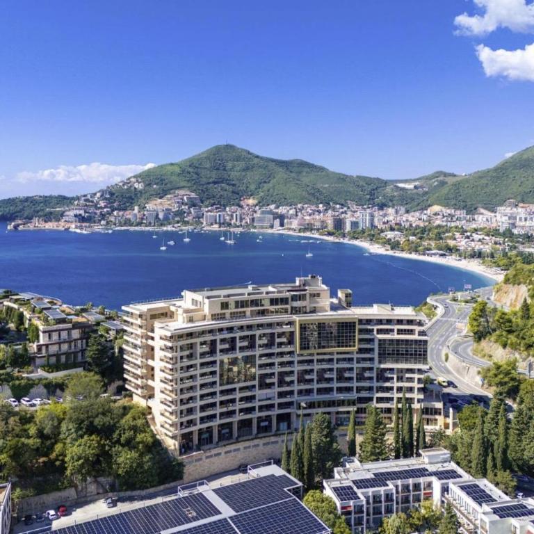 Harmonia VIP - Deluks Apartman s 1 Spavaćom Sobom - 1