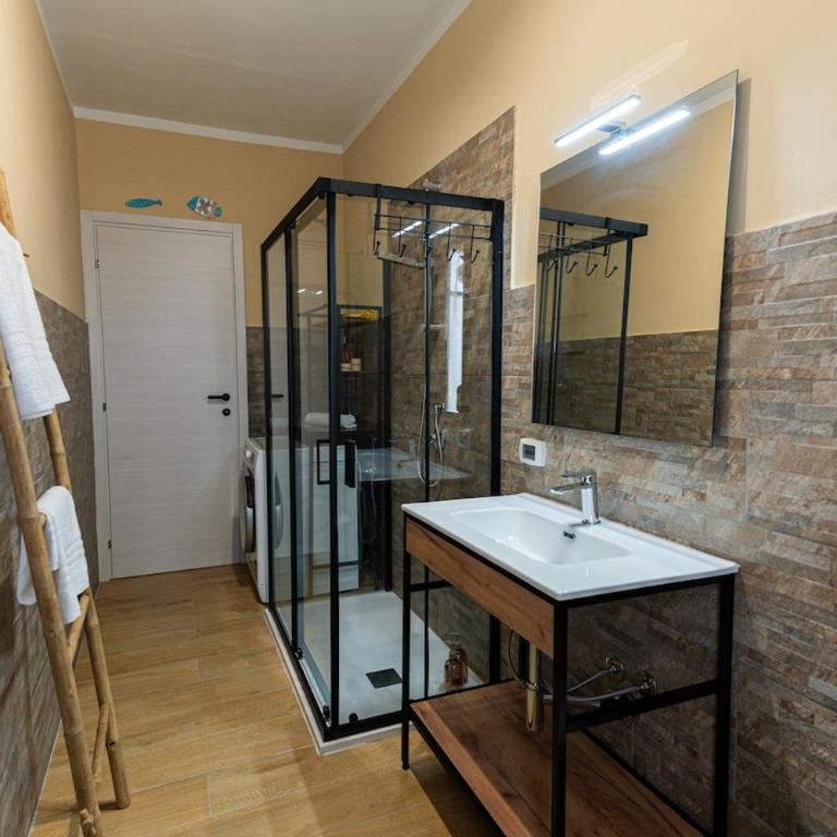 Casa Gam next to the Olimpico - Apartment mit 2 Schlafzimmern - 9