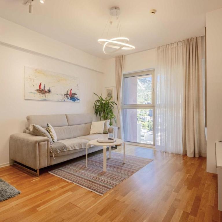 Harmonia VIP - Deluks Apartman s 1 Spavaćom Sobom - 7