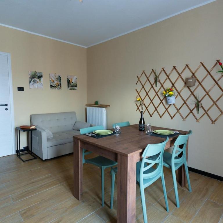 Casa Gam next to the Olimpico - Apartment mit 2 Schlafzimmern - 13